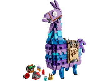LEGO 77071 Fortnite Lama Zaopatrzeniowa