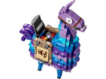 LEGO 77071 Fortnite Lama Zaopatrzeniowa