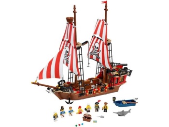 LEGO Pirates 70413 Zaginiony skarb