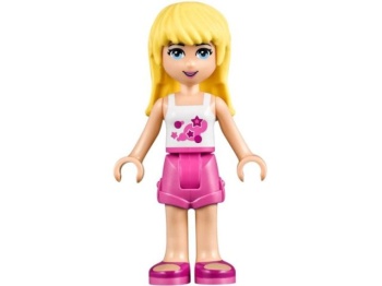 LEGO Friends 41092 Pizzeria Stephanie