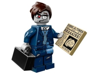 LEGO Minifigures 71010 Monsters - Seria 14
