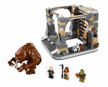 LEGO STAR WARS 75005 Rancor Pit