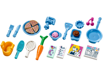 LEGO Friends 41314 Dom Stephanie 