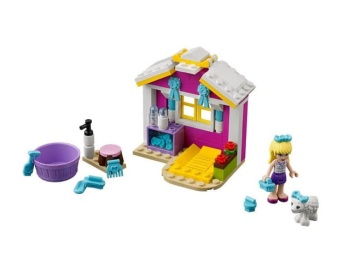 LEGO Friends 41029 Owieczka Stephanie