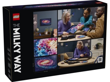 LEGO 31212 Art Droga Mleczna