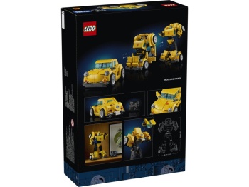 LEGO 10338 Icons Bumblebee