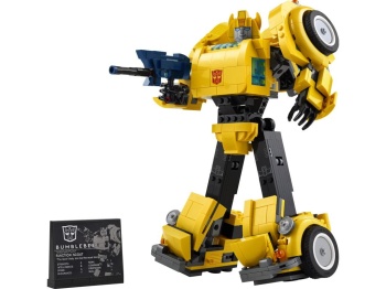 LEGO 10338 Icons Bumblebee