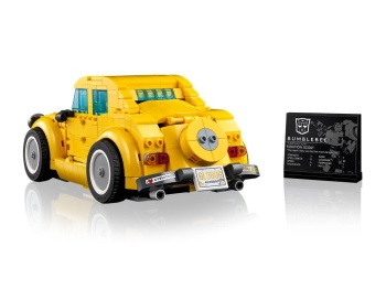 LEGO 10338 Icons Bumblebee