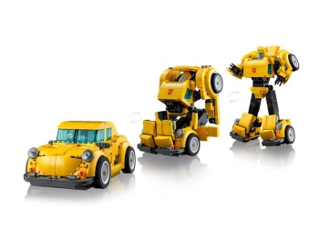 LEGO 10338 Icons Bumblebee