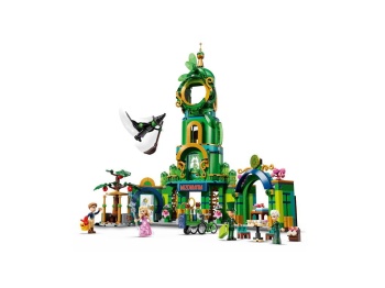 LEGO 75684 Wicked Powitanie w Emerald City