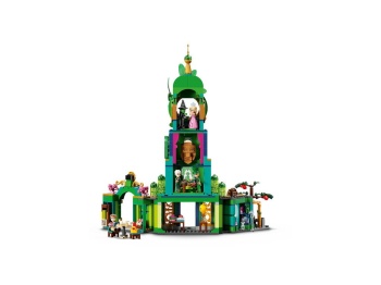 LEGO 75684 Wicked Powitanie w Emerald City
