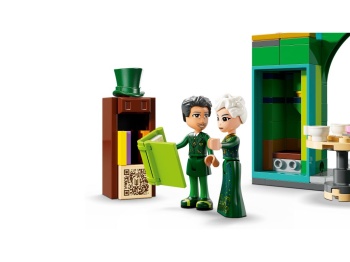 LEGO 75684 Wicked Powitanie w Emerald City