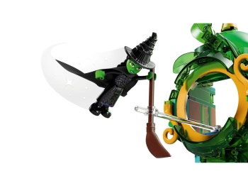 LEGO 75684 Wicked Powitanie w Emerald City