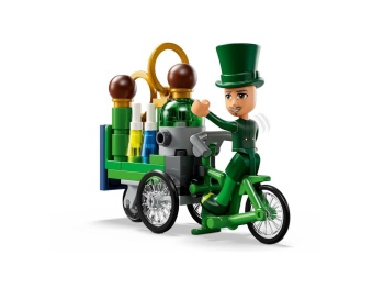 LEGO 75684 Wicked Powitanie w Emerald City