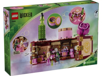 LEGO 75683 Wicked Akademik Glindy i Elphaby