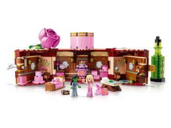 LEGO 75683 Wicked Akademik Glindy i Elphaby