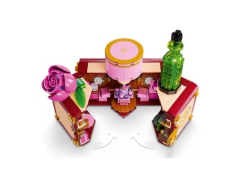 LEGO 75683 Wicked Akademik Glindy i Elphaby