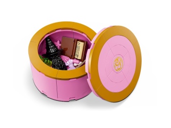 LEGO 75683 Wicked Akademik Glindy i Elphaby