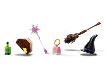 LEGO 75682 Wicked Figurki Elphaby i Glindy