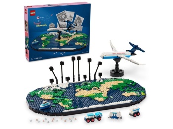 LEGO 41838 Wspomnienia z podróży
