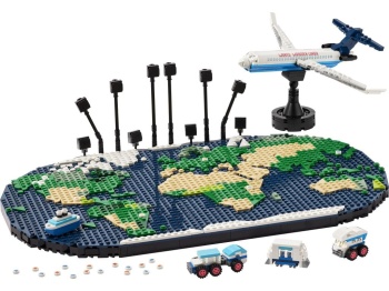 LEGO 41838 Wspomnienia z podróży