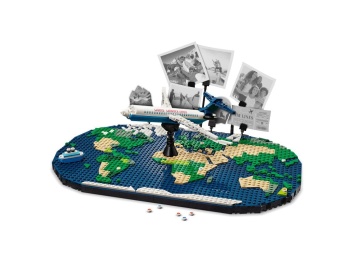 LEGO 41838 Wspomnienia z podróży