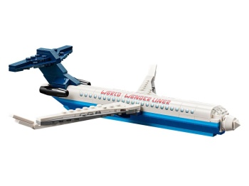 LEGO 41838 Wspomnienia z podróży