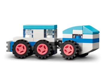 LEGO 41838 Wspomnienia z podróży