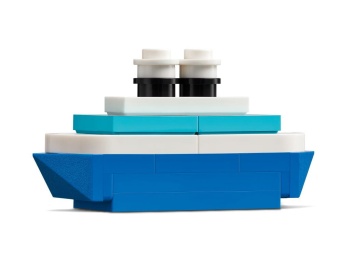 LEGO 41838 Wspomnienia z podróży