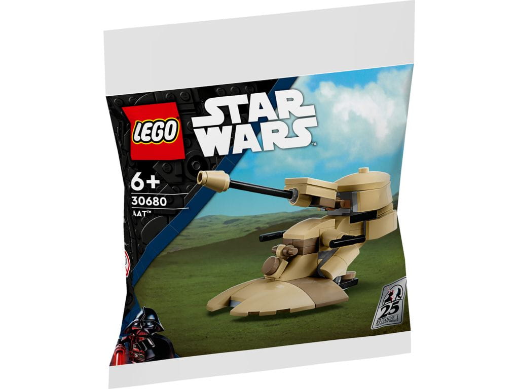 LEGO 30680 Star Wars AAT