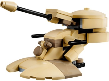 LEGO 30680 Star Wars AAT
