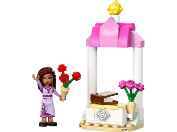 LEGO 30661 Disney Princess Budka powitalna Ashy