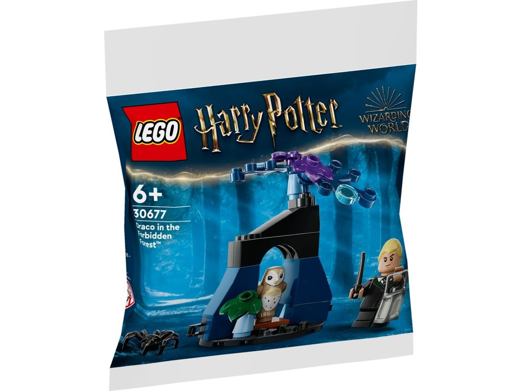 LEGO 30677 Harry Potter Draco w Zakazanym Lesie