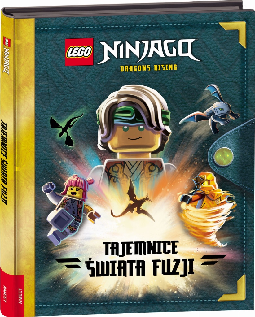 LEGO LLB6703 Ninjago Tajemnice Świata Fuzji