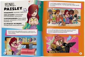LEGO FRIENDS LNC6162  UROCZE MELODIE