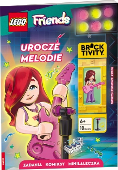 LEGO FRIENDS LNC6162  UROCZE MELODIE