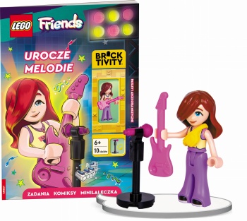 LEGO FRIENDS LNC6162  UROCZE MELODIE
