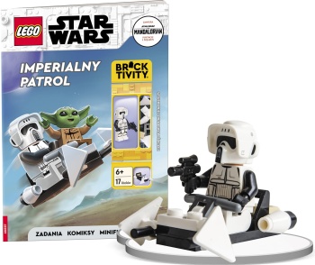 LEGO LNC6311P1 Star Wars Imperialny patrol