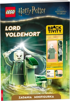 LEGO HARRY POTTER LNC6414P1  LORD VOLDEMORT