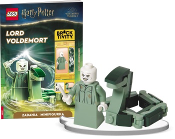 LEGO HARRY POTTER LNC6414P1  LORD VOLDEMORT