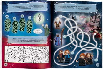 LEGO HARRY POTTER LNC6414P1  LORD VOLDEMORT