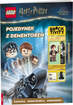LEGO HARRY POTTER LNC6417P1  POJEDYNEK Z DEMENTOREM