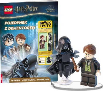 LEGO HARRY POTTER LNC6417P1  POJEDYNEK Z DEMENTOREM