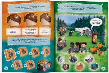 LEGO HARRY POTTER LNC6417P1  POJEDYNEK Z DEMENTOREM