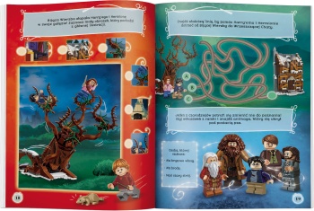 LEGO HARRY POTTER LNC6417P1  POJEDYNEK Z DEMENTOREM