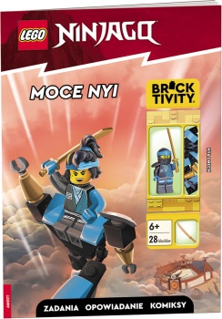 LEGO NINJAGO LNC6725P1  MOCE NYI