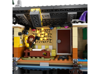LEGO Stranger Things 75810 Upside down - Druga strona
