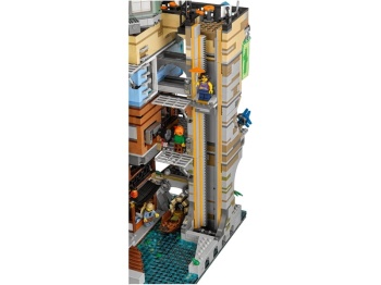  LEGO Ninjago 70620 Miasto Ninjago