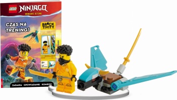 LEGO NINJAGO LNC6726P1  CZAS NA TRENING!