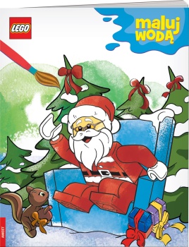 LEGO MASTER BRAND MW6601  MALUJ WODĄ